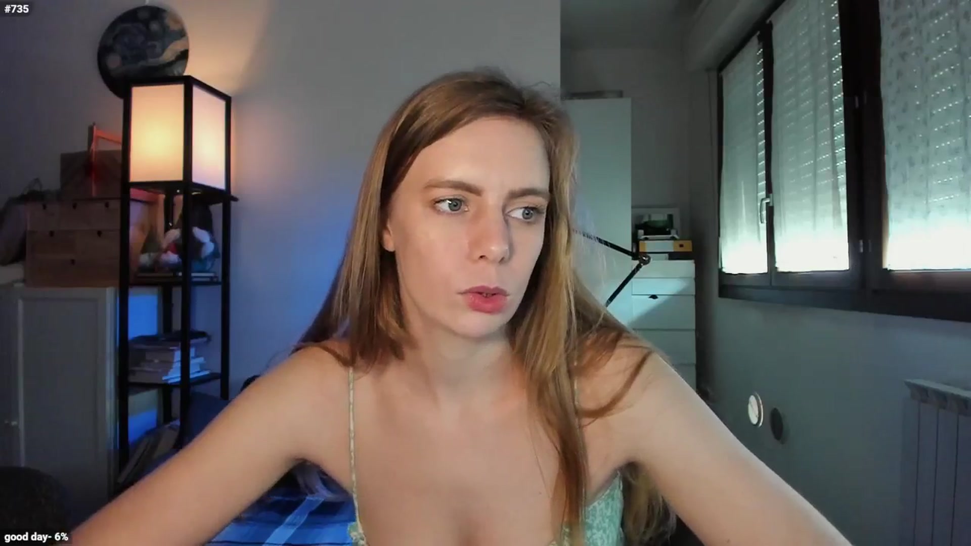 Gallery image thumbnail from Personage's myfreecams stream on, 03/21/2024, 15:35 image 6 of 20
