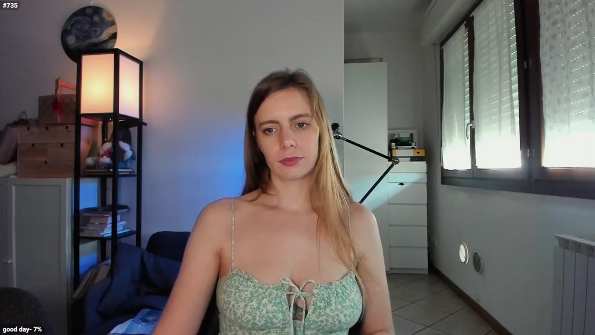 Gallery image thumbnail from Personage's myfreecams stream on, 03/21/2024, 15:35 image 8 of 20