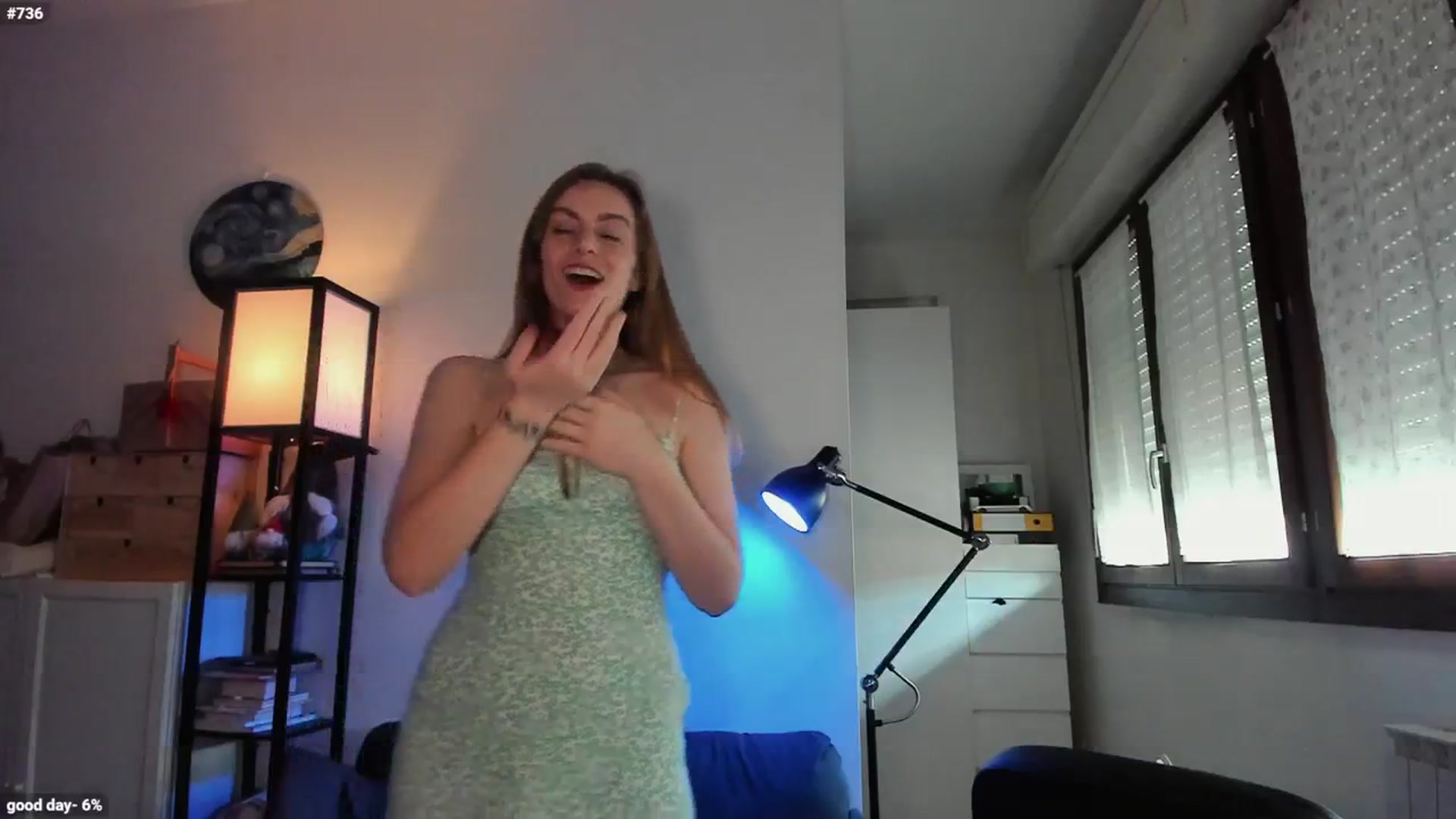Gallery image thumbnail from Personage's myfreecams stream on, 03/21/2024, 15:35 image 3 of 20