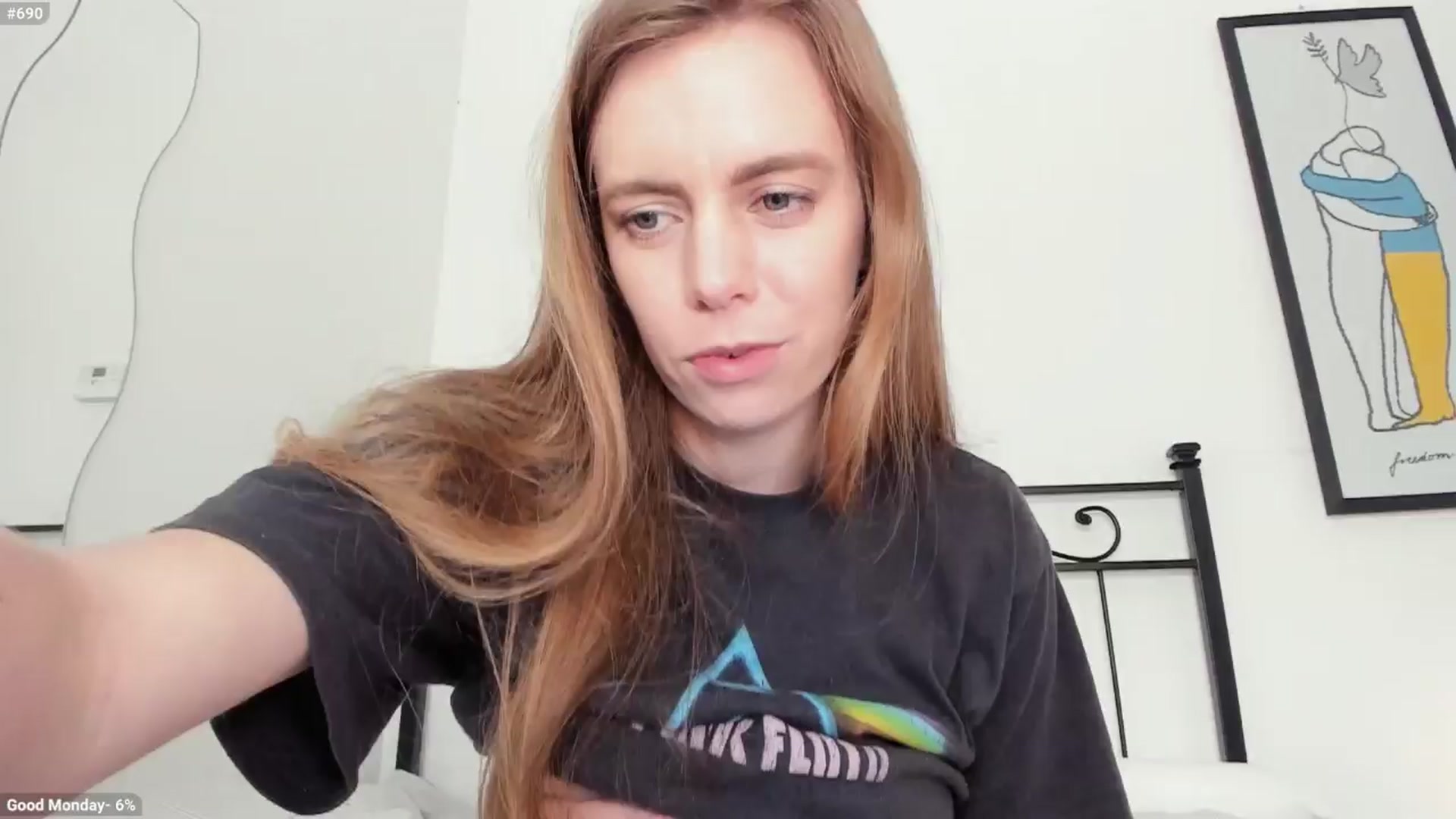 Gallery image thumbnail from Personage's myfreecams stream on, 03/25/2024, 14:24 image 11 of 20