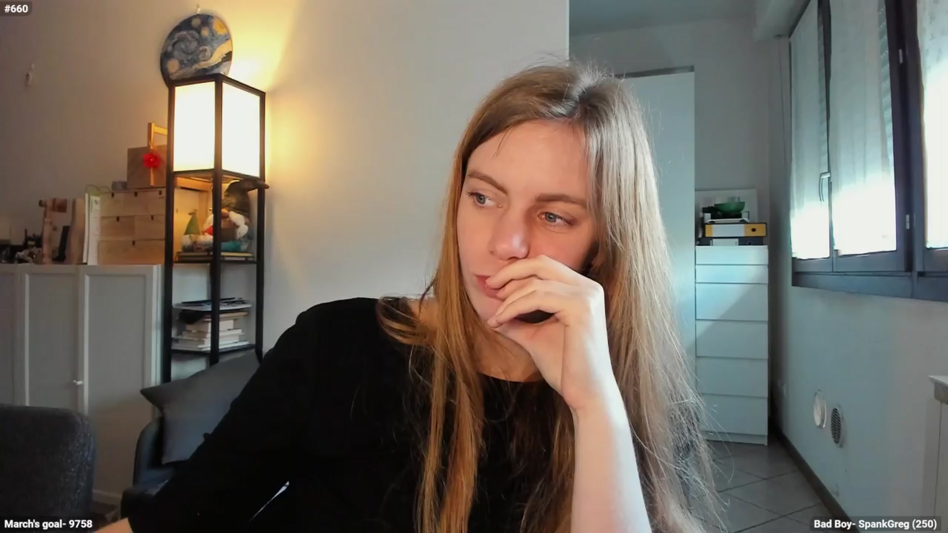 Gallery image thumbnail from Personage's myfreecams stream on, 03/27/2024, 15:59 image 20 of 20