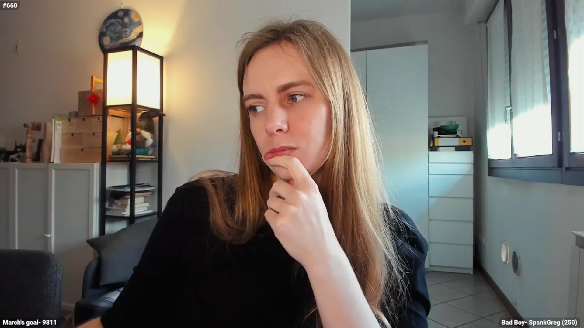 Gallery image thumbnail from Personage's myfreecams stream on, 03/27/2024, 15:59 image 14 of 20