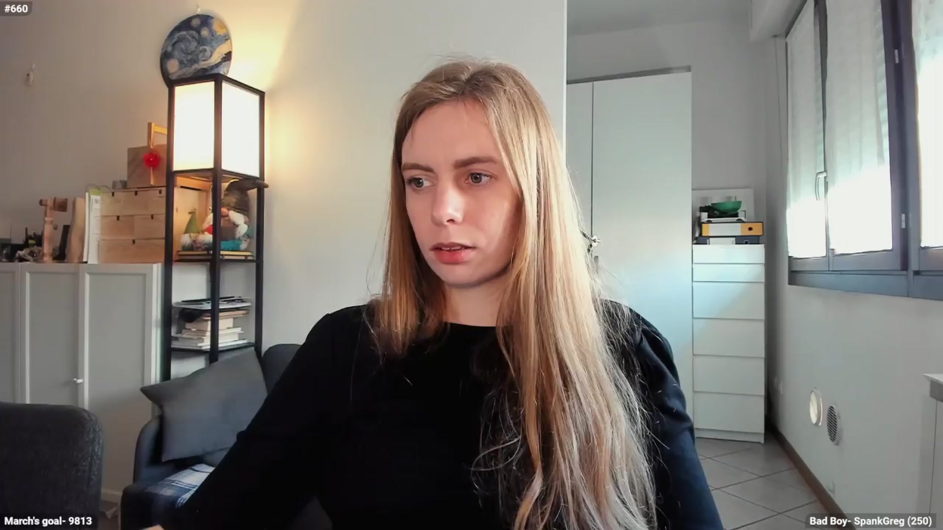Gallery image thumbnail from Personage's myfreecams stream on, 03/27/2024, 15:59 image 13 of 20