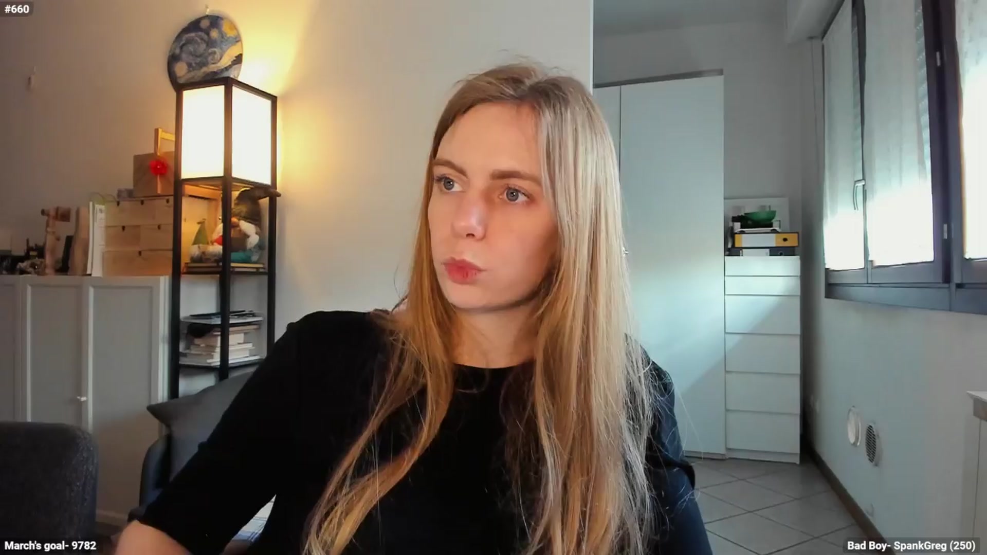 Gallery image thumbnail from Personage's myfreecams stream on, 03/27/2024, 15:59 image 17 of 20