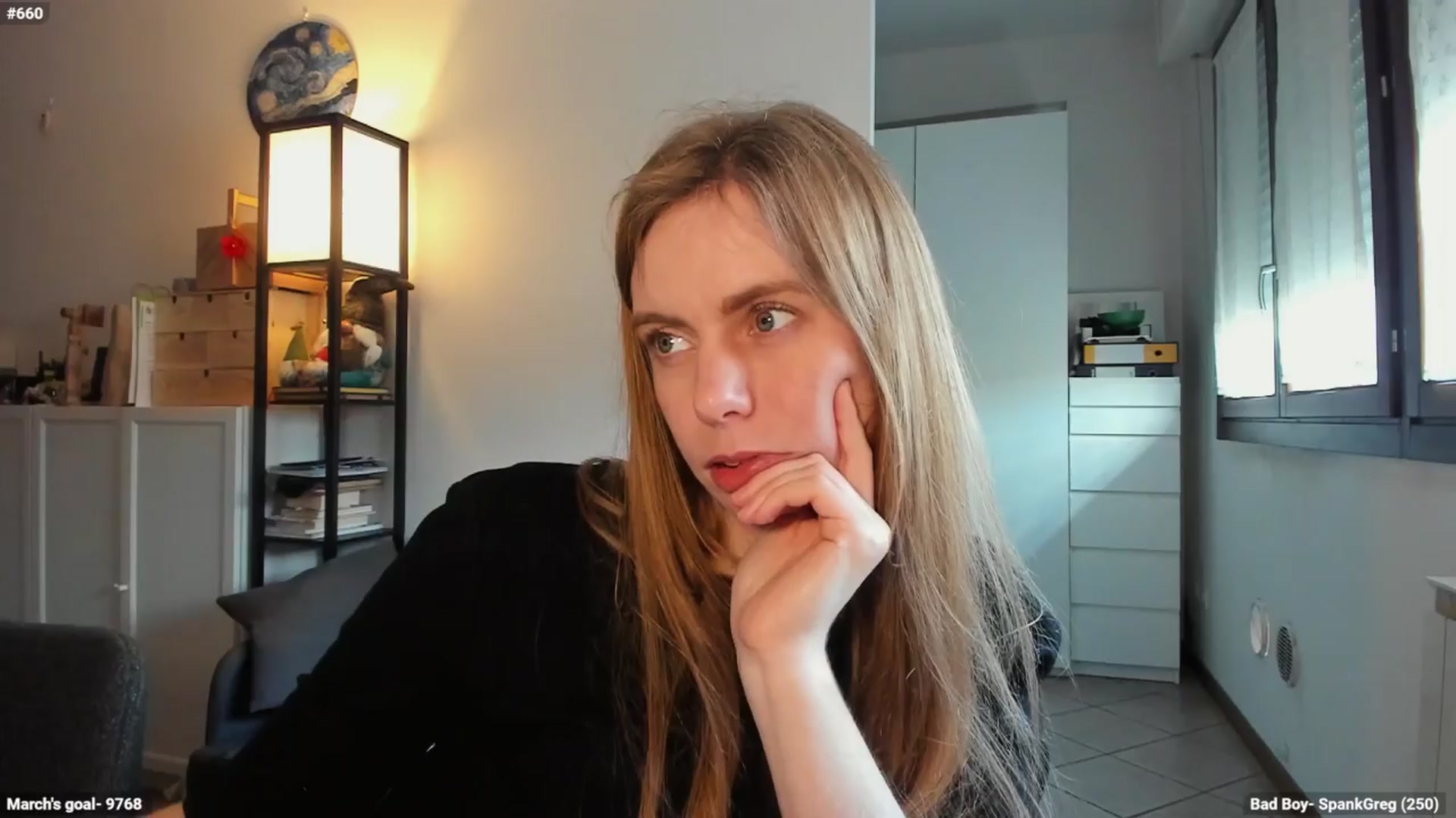 Gallery image thumbnail from Personage's myfreecams stream on, 03/27/2024, 15:59 image 19 of 20