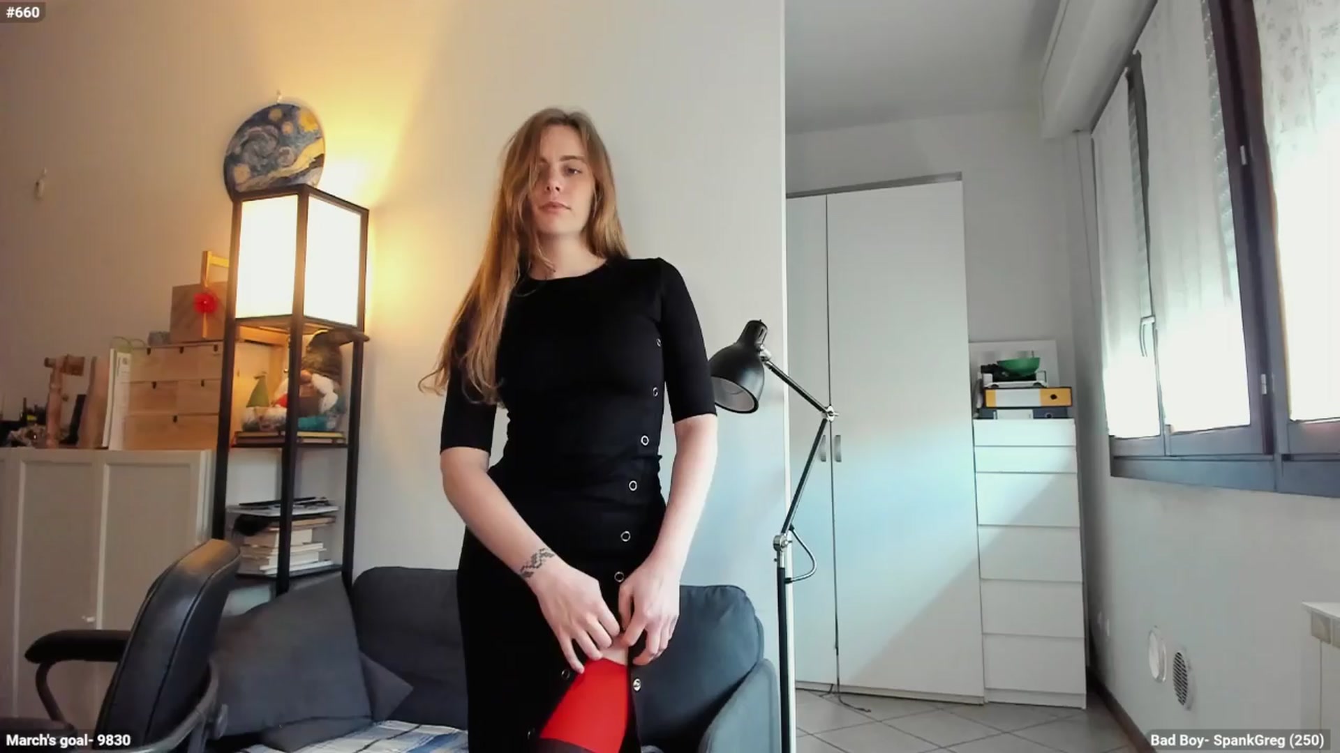 Gallery image thumbnail from Personage's myfreecams stream on, 03/27/2024, 15:59 image 5 of 20
