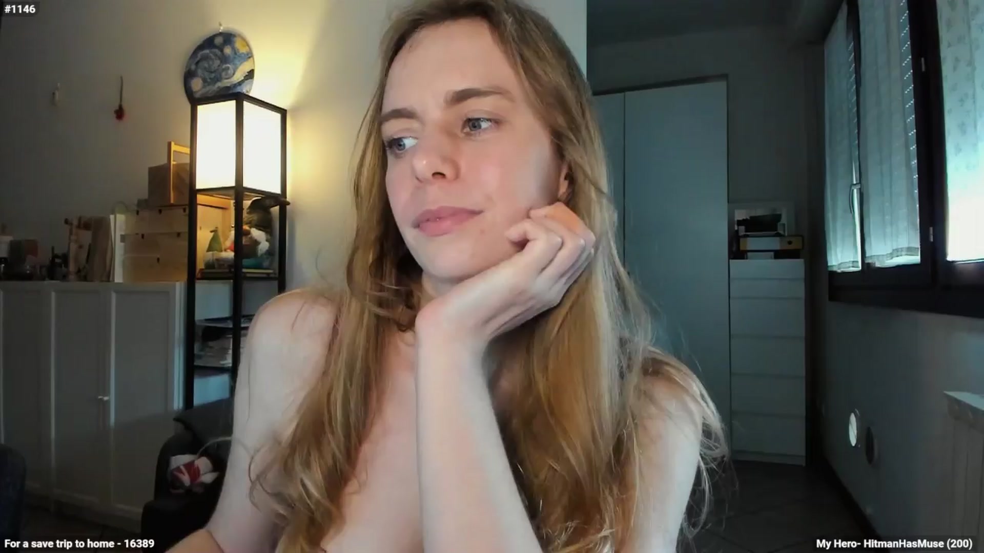 Gallery image thumbnail from Personage's myfreecams stream on, 04/03/2024, 13:54 image 14 of 20