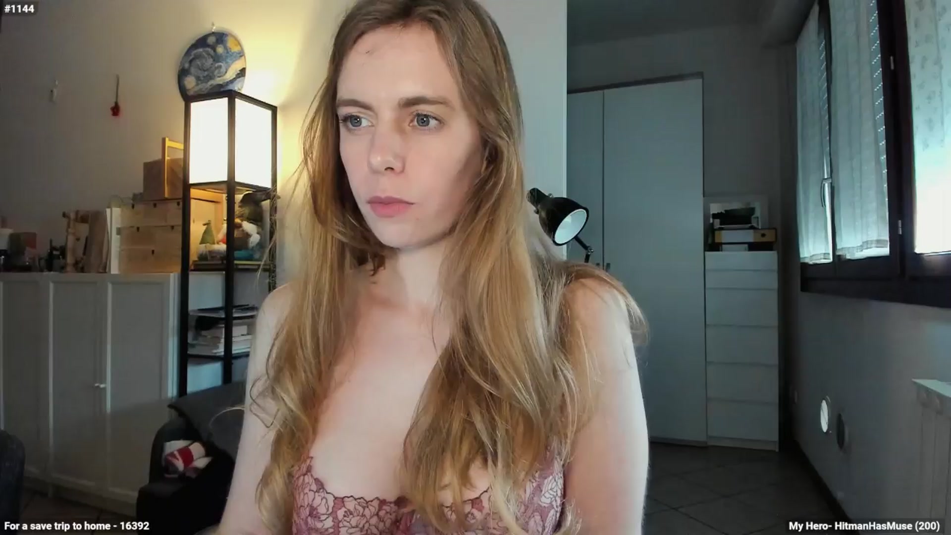 Gallery image thumbnail from Personage's myfreecams stream on, 04/03/2024, 13:54 image 13 of 20