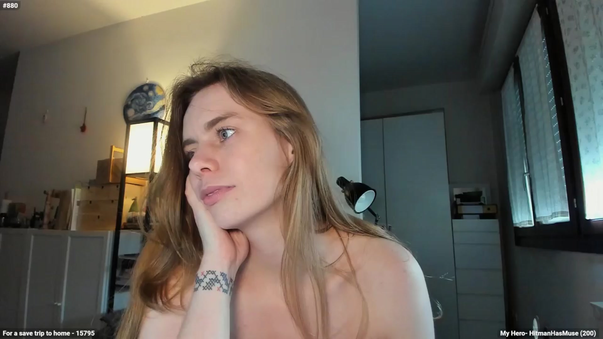 Gallery image thumbnail from Personage's myfreecams stream on, 04/03/2024, 15:15 image 19 of 20