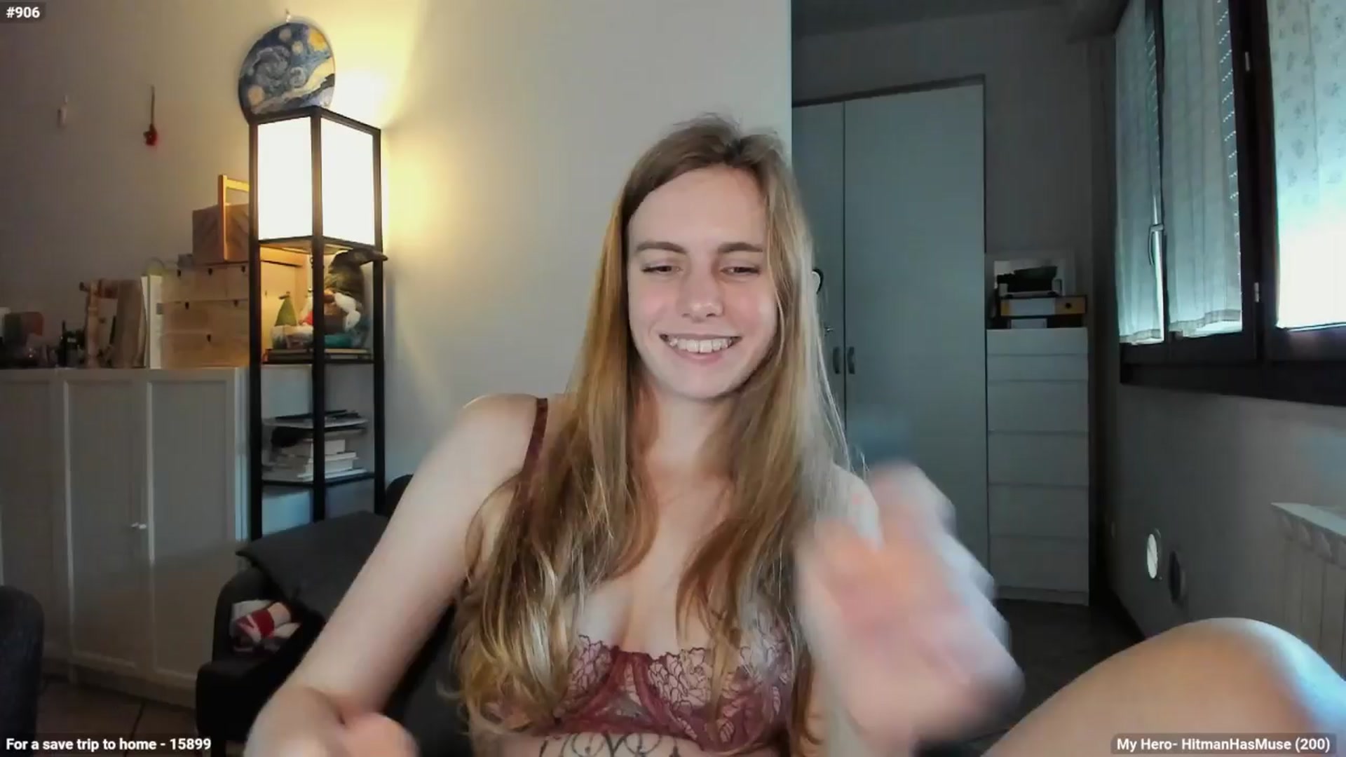 Gallery image thumbnail from Personage's myfreecams stream on, 04/03/2024, 15:15 image 9 of 20
