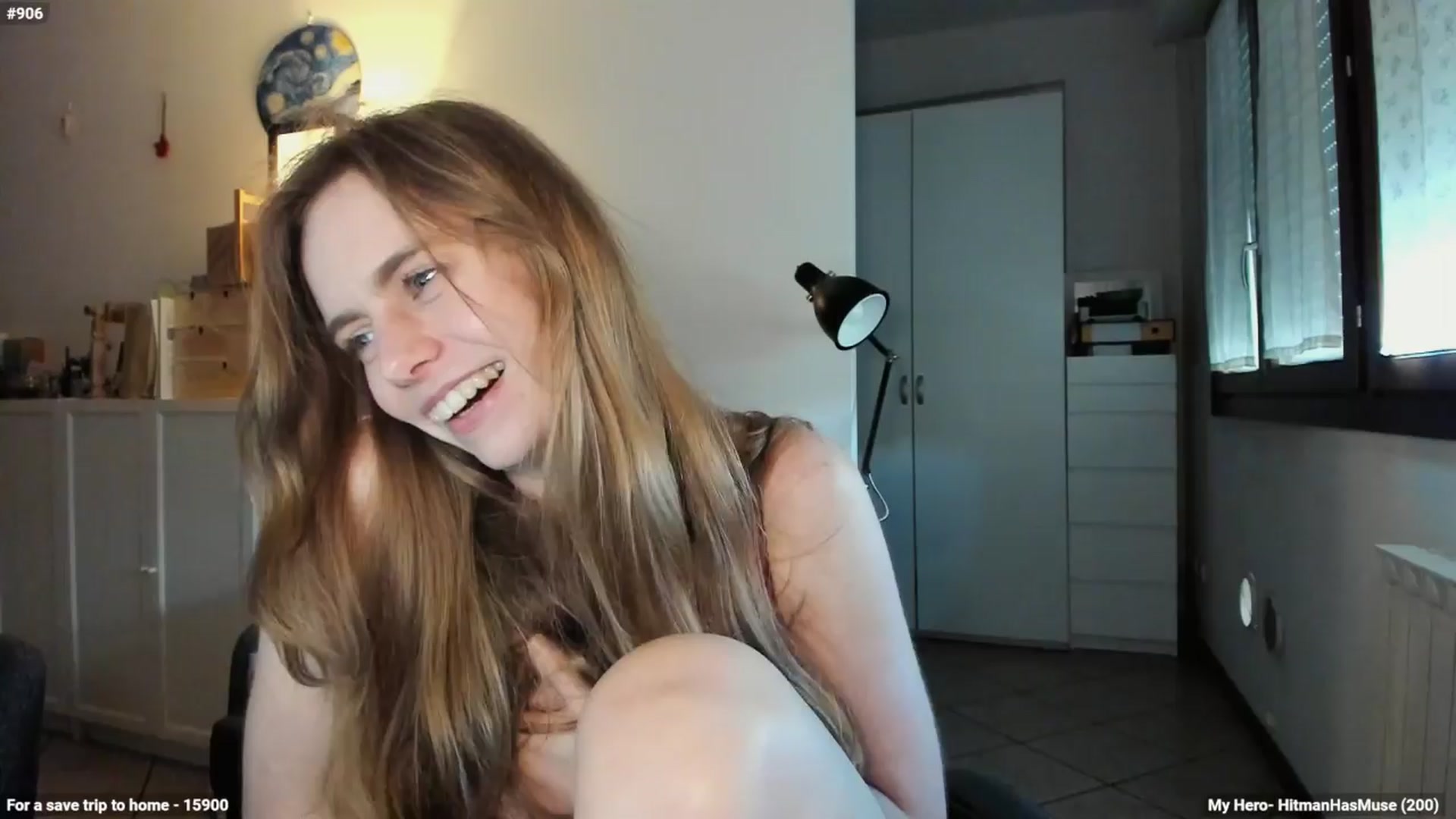 Gallery image thumbnail from Personage's myfreecams stream on, 04/03/2024, 15:15 image 4 of 20