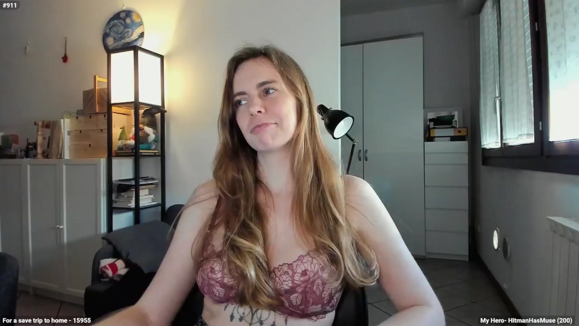 Gallery image thumbnail from Personage's myfreecams stream on, 04/03/2024, 15:15 image 1 of 20