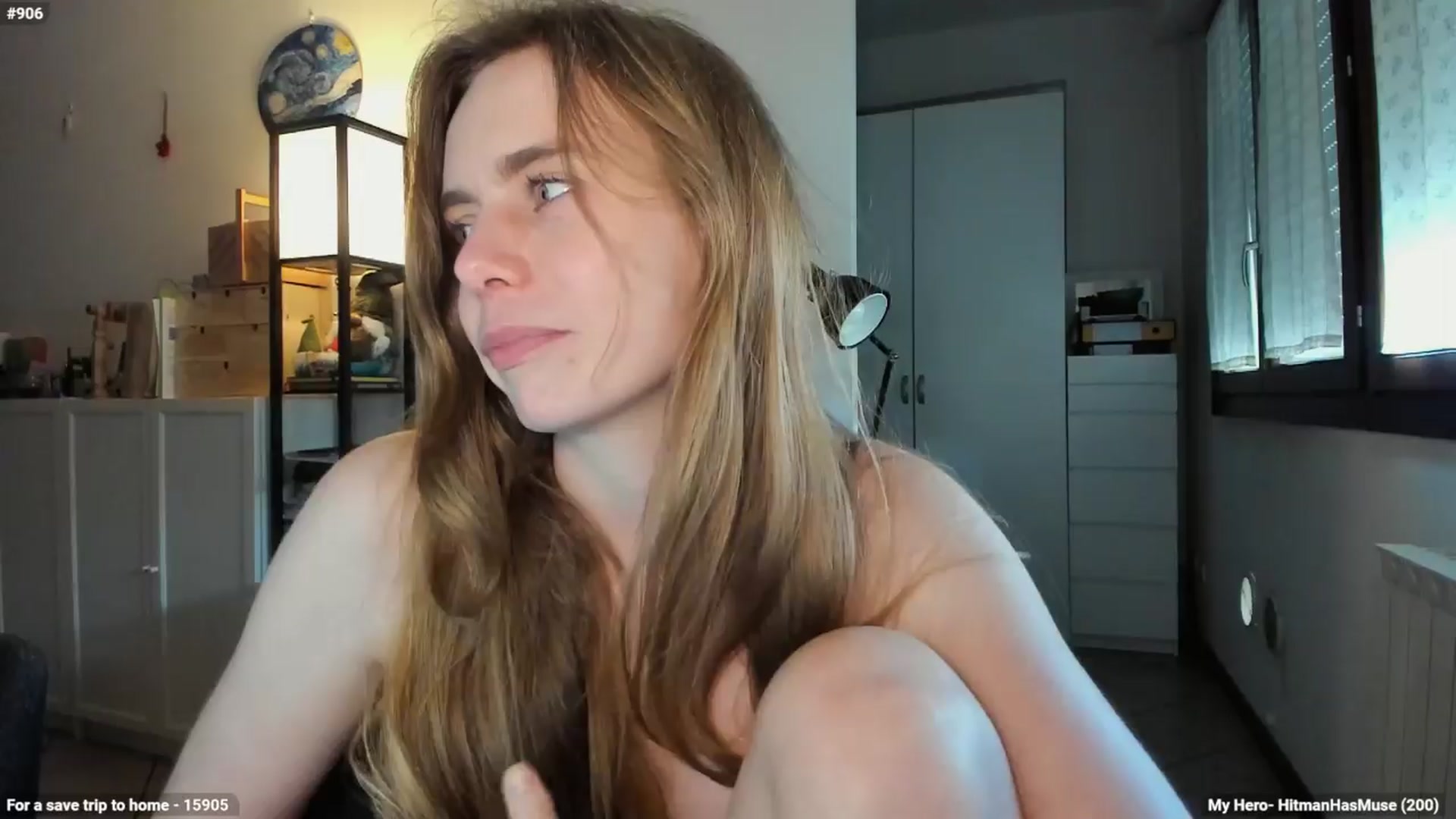 Gallery image thumbnail from Personage's myfreecams stream on, 04/03/2024, 15:15 image 3 of 20
