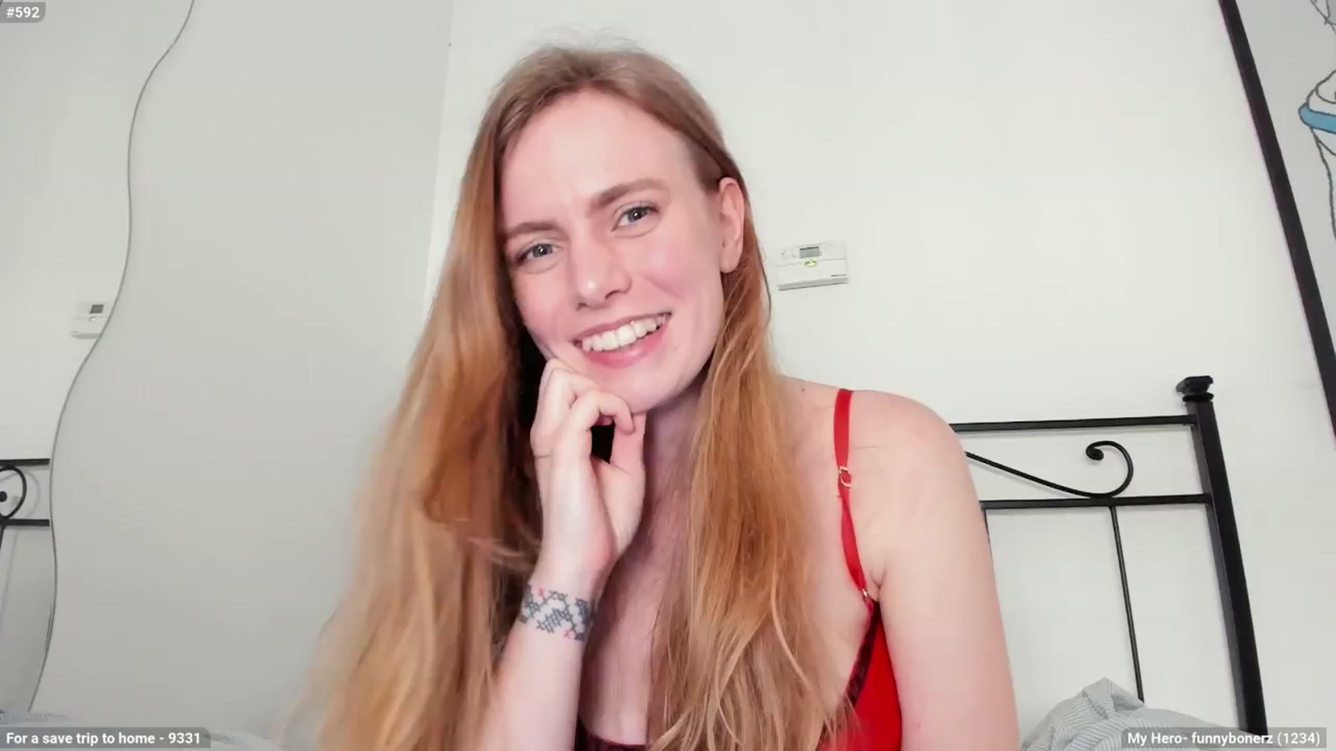 Gallery image thumbnail from Personage's myfreecams stream on, 04/04/2024, 15:18 image 6 of 20