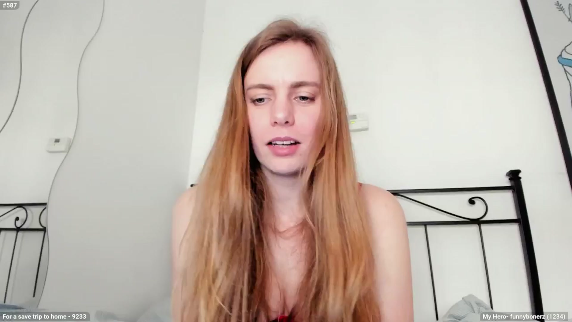 Gallery image thumbnail from Personage's myfreecams stream on, 04/04/2024, 15:18 image 18 of 20