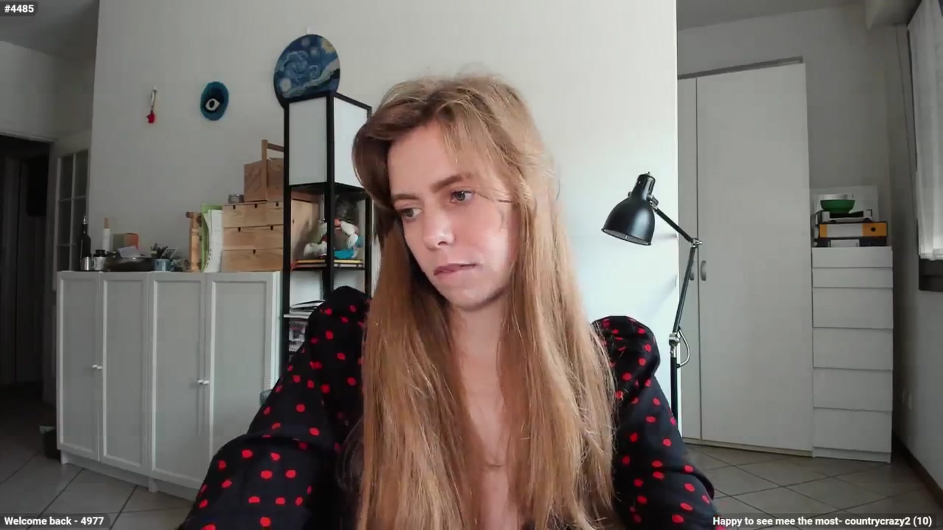 Gallery image thumbnail from Personage's myfreecams stream on, 04/29/2024, 12:20 image 11 of 20