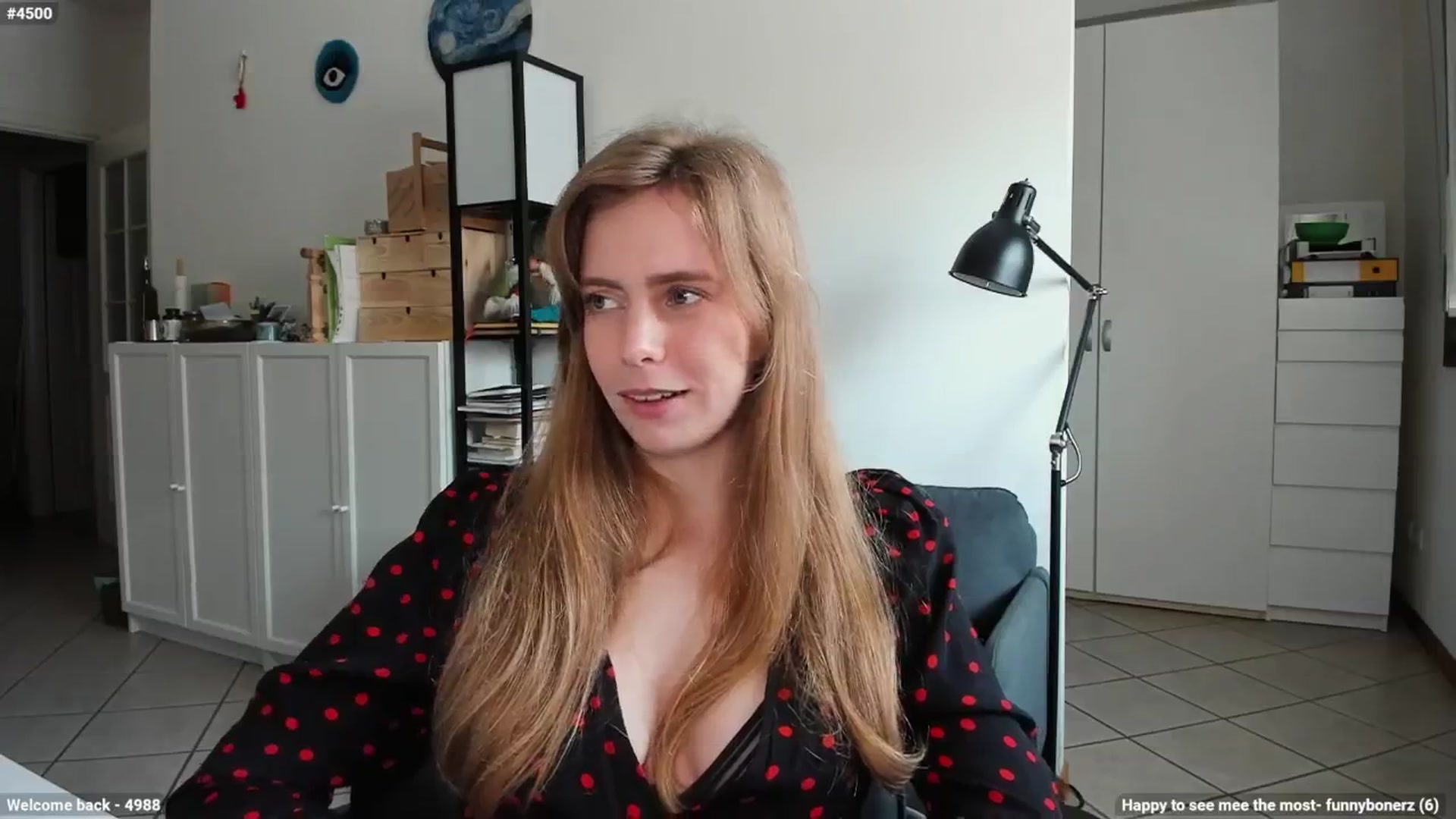 Gallery image thumbnail from Personage's myfreecams stream on, 04/29/2024, 12:20 image 6 of 20