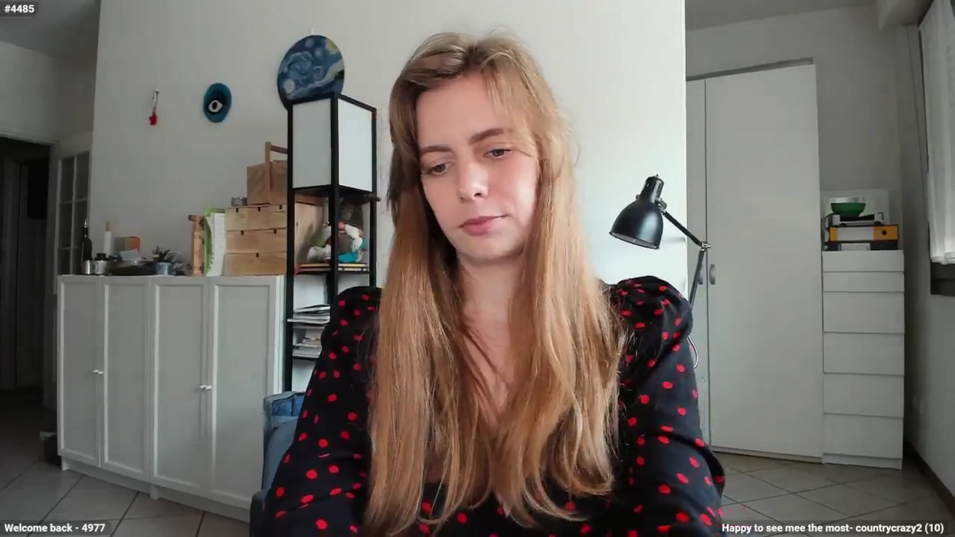 Gallery image thumbnail from Personage's myfreecams stream on, 04/29/2024, 12:20 image 12 of 20