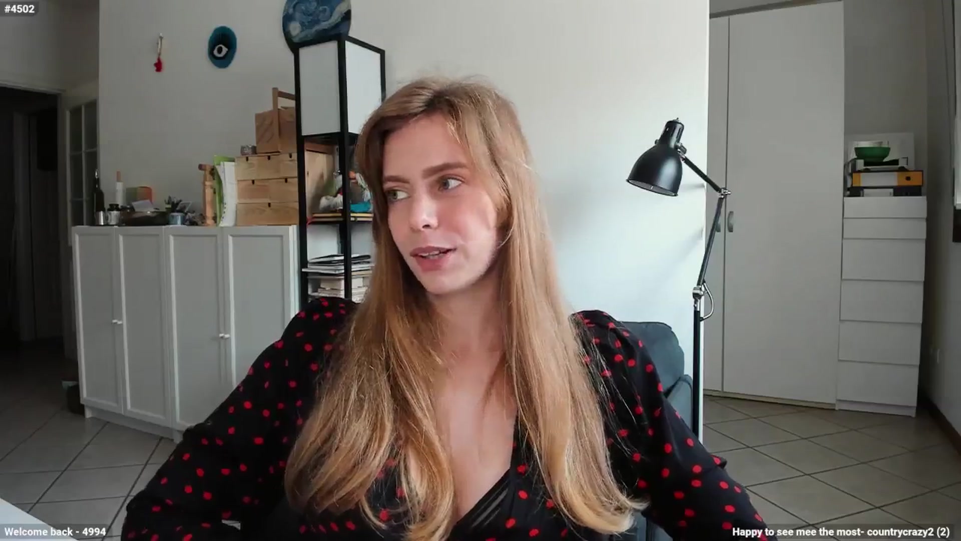 Gallery image thumbnail from Personage's myfreecams stream on, 04/29/2024, 12:20 image 5 of 20