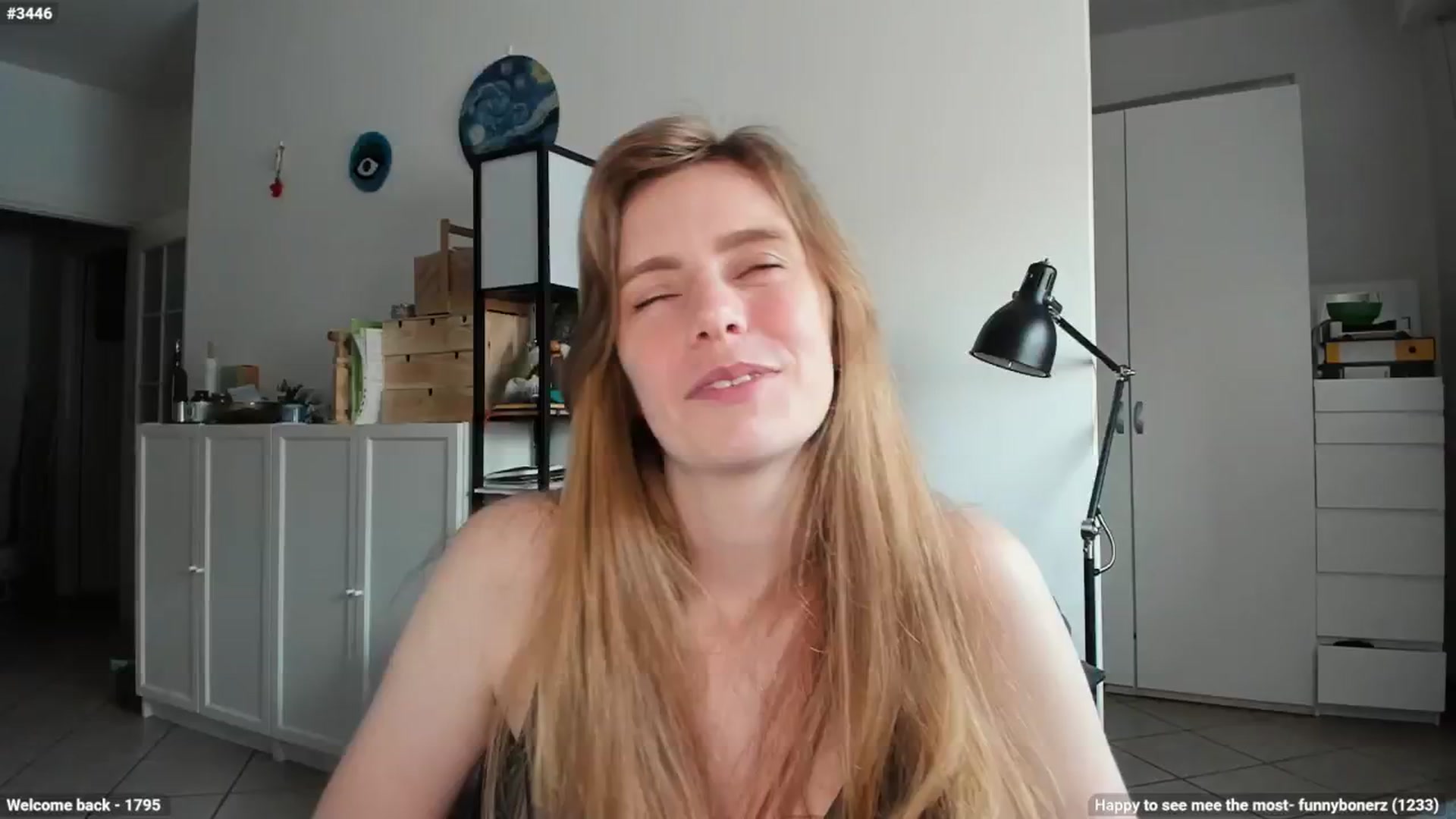 Gallery image thumbnail from Personage's myfreecams stream on, 04/29/2024, 14:19 image 1 of 20