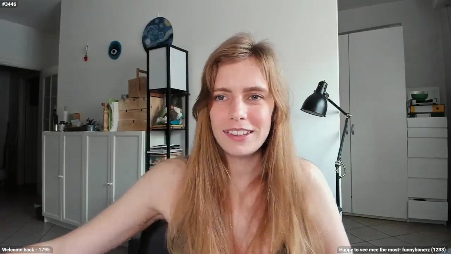 Gallery image thumbnail from Personage's myfreecams stream on, 04/29/2024, 14:19 image 4 of 20