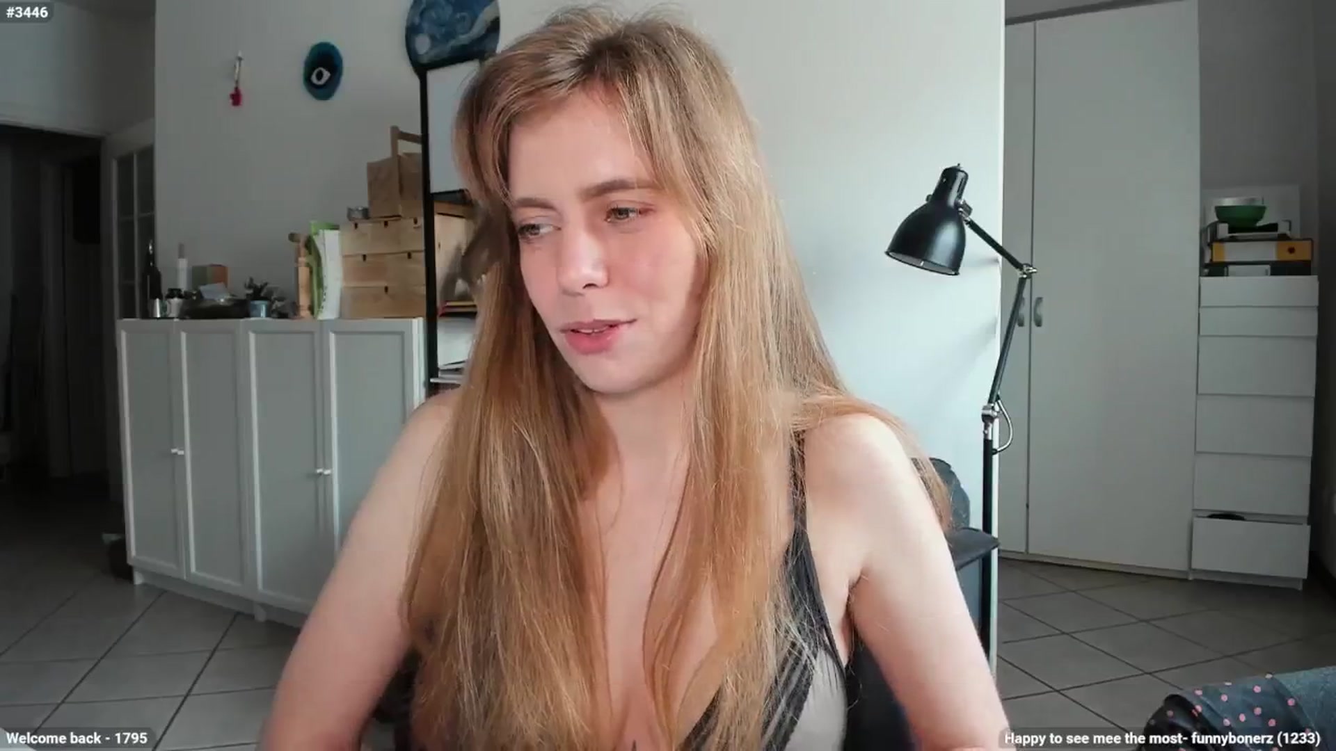 Gallery image thumbnail from Personage's myfreecams stream on, 04/29/2024, 14:19 image 5 of 20