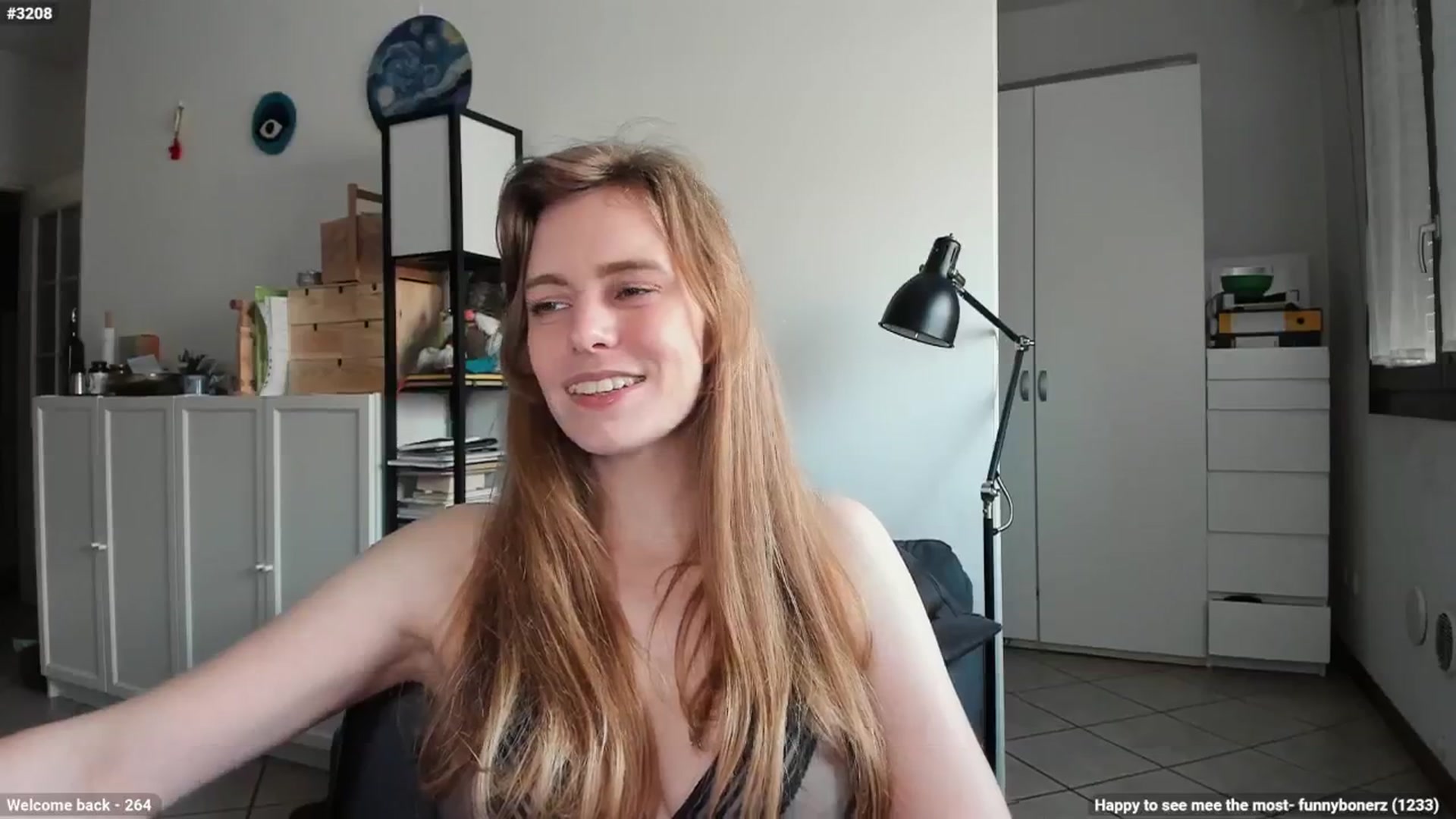 Gallery image thumbnail from Personage's myfreecams stream on, 04/29/2024, 15:56 image 3 of 20