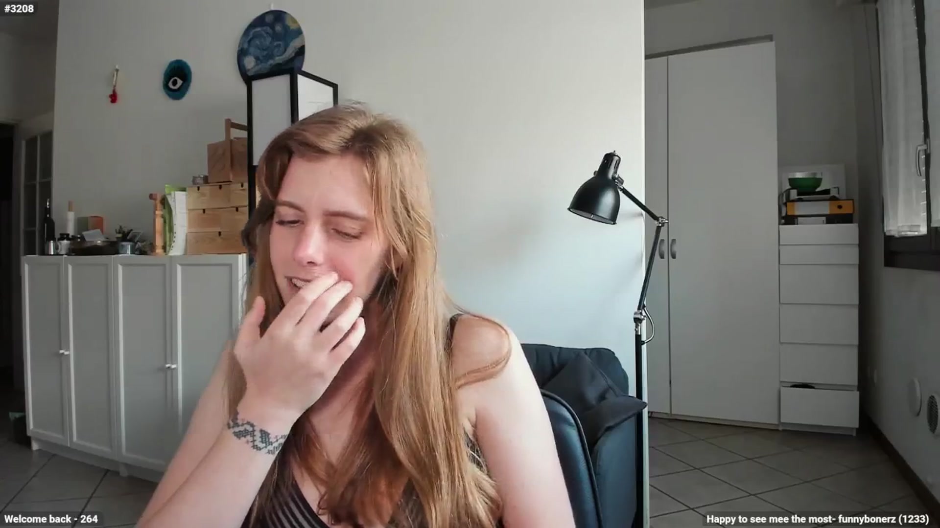 Gallery image thumbnail from Personage's myfreecams stream on, 04/29/2024, 15:56 image 2 of 20