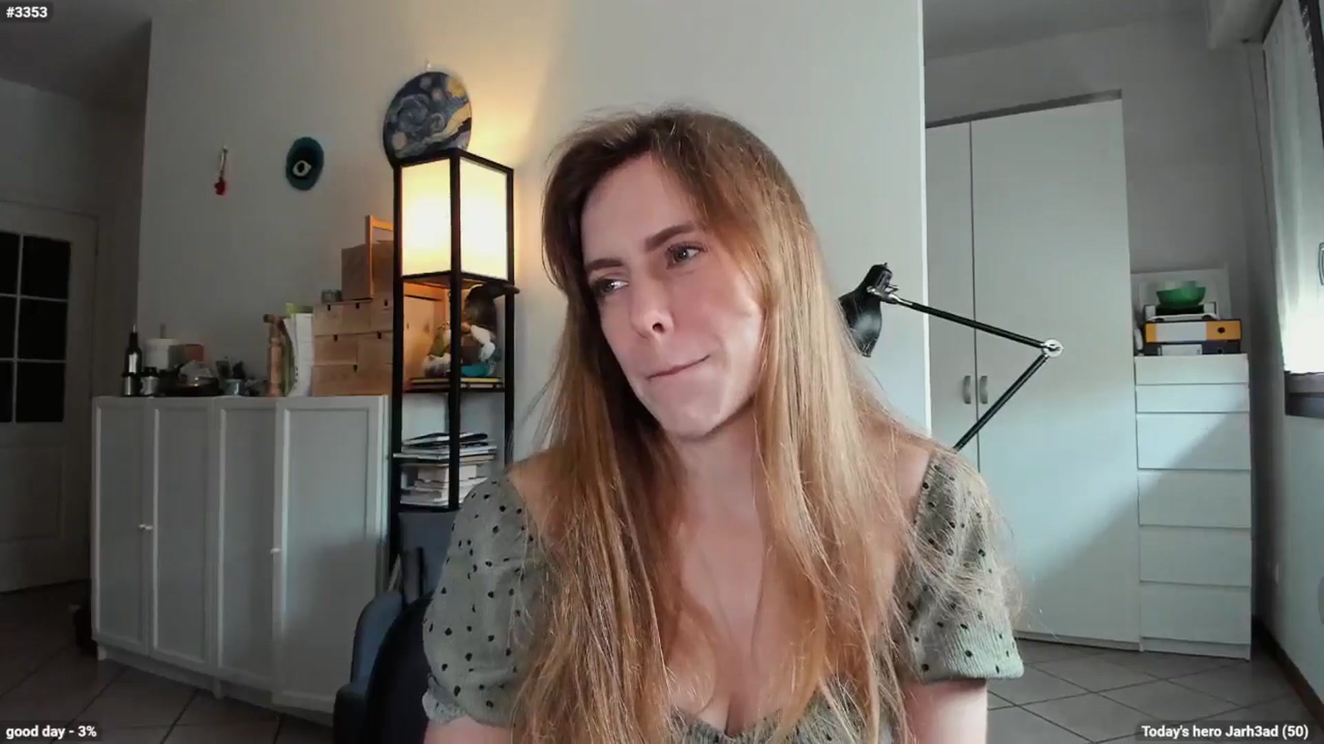 Gallery image thumbnail from Personage's myfreecams stream on, 05/02/2024, 12:03 image 8 of 20