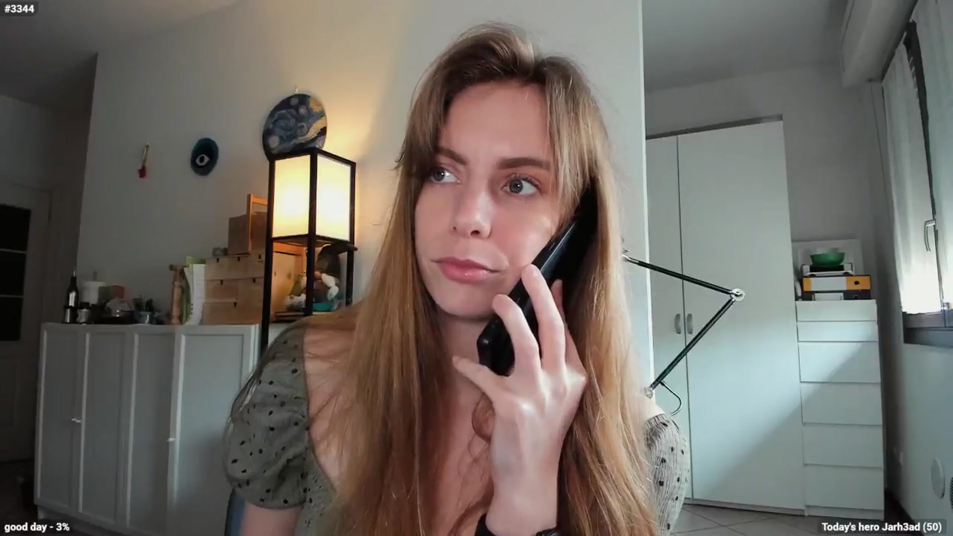 Gallery image thumbnail from Personage's myfreecams stream on, 05/02/2024, 12:03 image 6 of 20