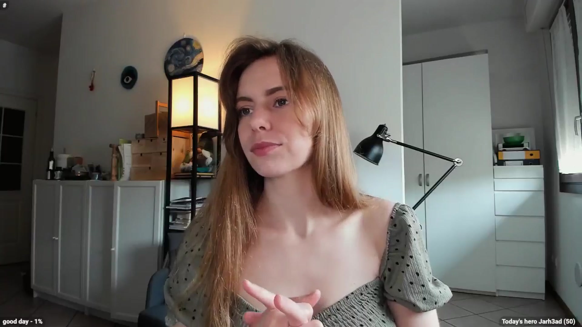 Gallery image thumbnail from Personage's myfreecams stream on, 05/02/2024, 12:03 image 3 of 20