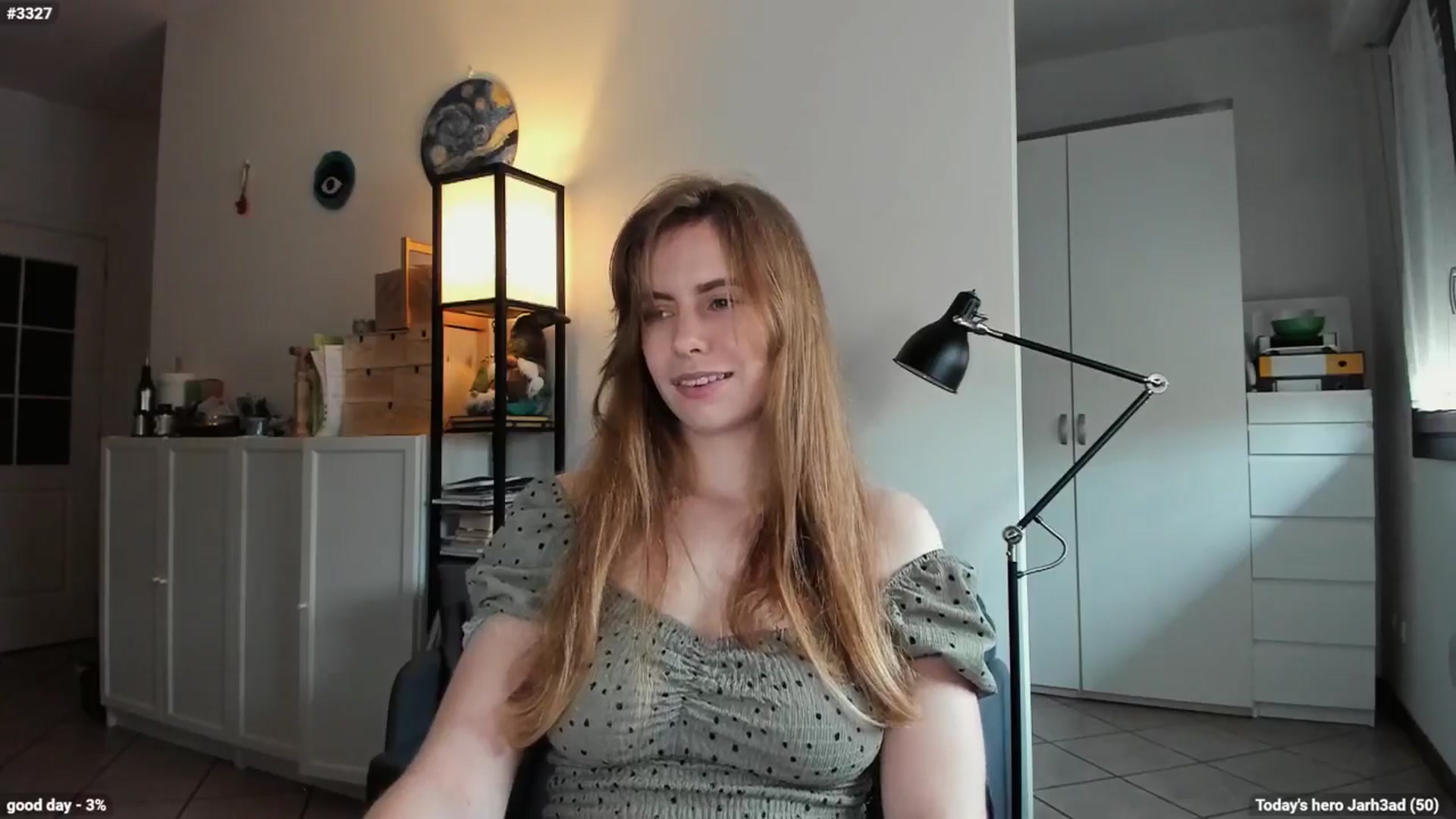 Gallery image thumbnail from Personage's myfreecams stream on, 05/02/2024, 12:03 image 15 of 20