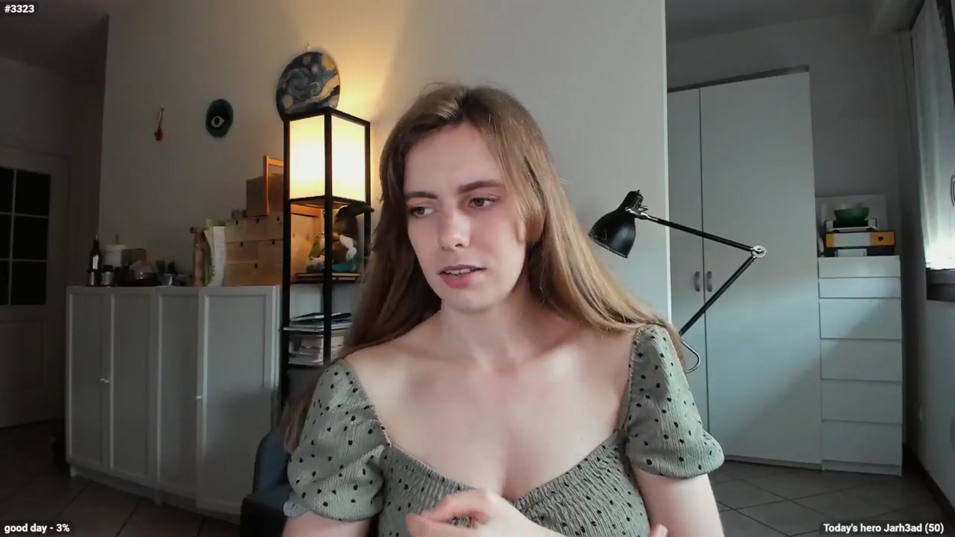 Gallery image thumbnail from Personage's myfreecams stream on, 05/02/2024, 12:03 image 12 of 20