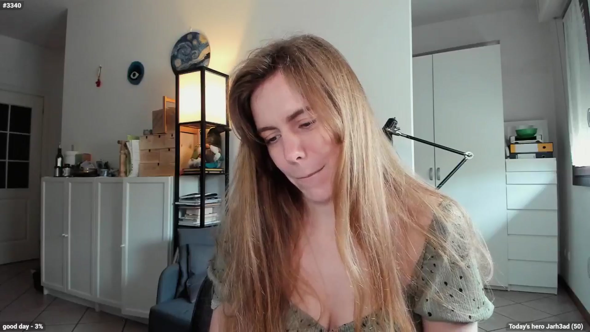 Gallery image thumbnail from Personage's myfreecams stream on, 05/02/2024, 12:03 image 7 of 20