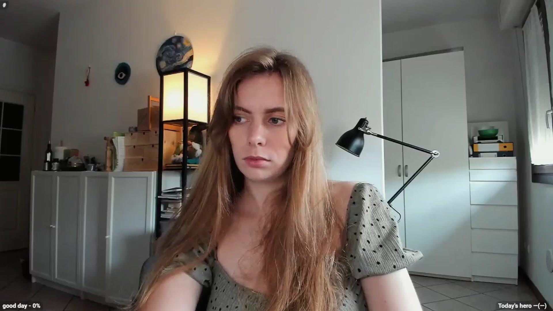 Gallery image thumbnail from Personage's myfreecams stream on, 05/02/2024, 12:03 image 2 of 20
