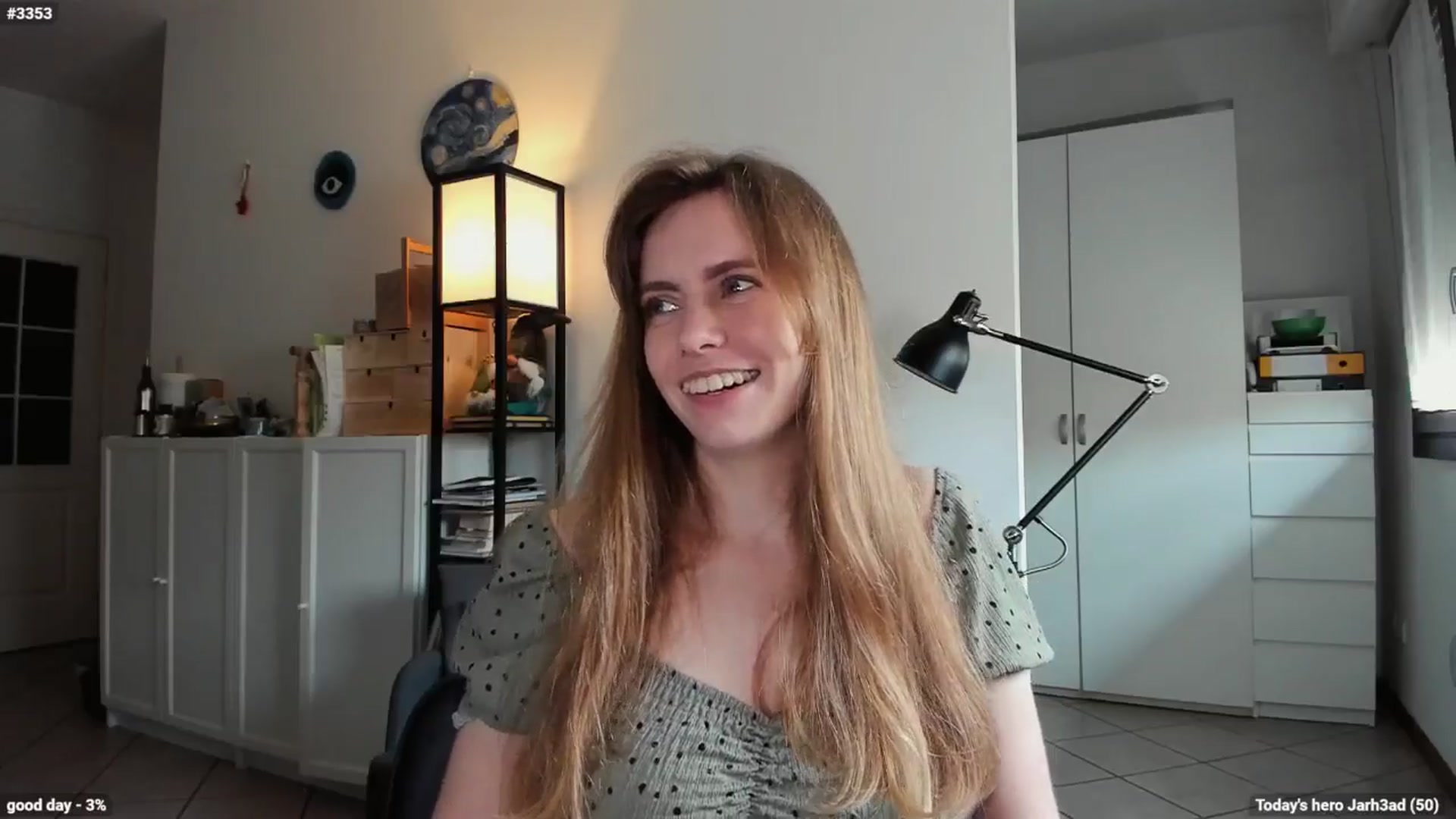 Gallery image thumbnail from Personage's myfreecams stream on, 05/02/2024, 12:03 image 9 of 20