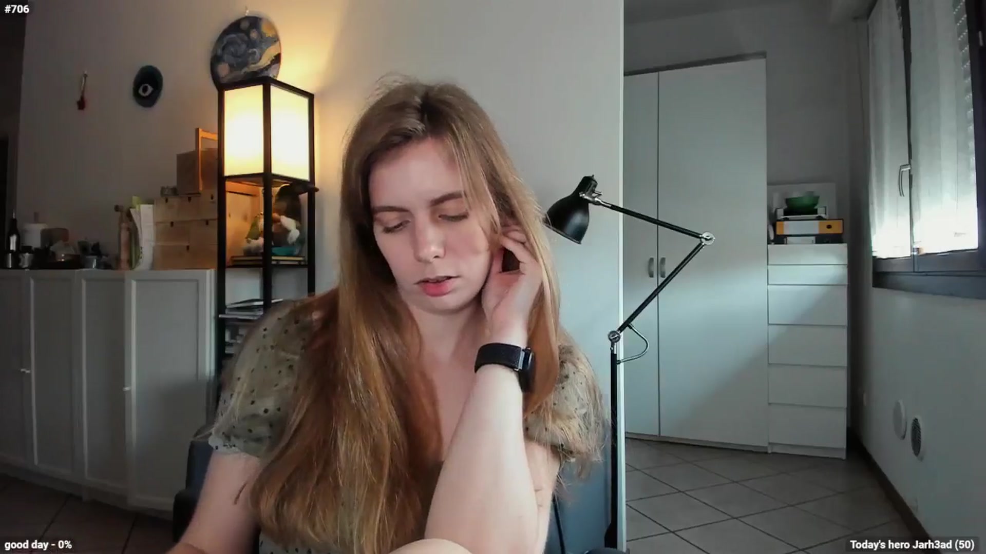 Gallery image thumbnail from Personage's myfreecams stream on, 05/02/2024, 14:03 image 2 of 20