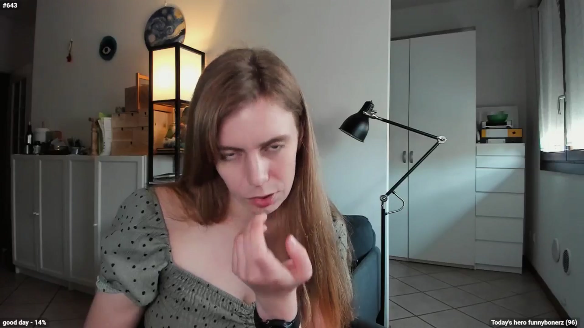Gallery image thumbnail from Personage's myfreecams stream on, 05/02/2024, 14:03 image 18 of 20
