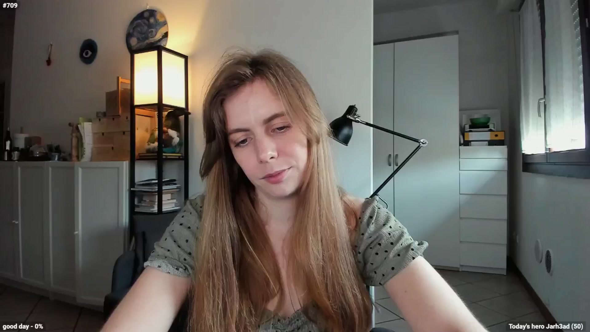 Gallery image thumbnail from Personage's myfreecams stream on, 05/02/2024, 14:03 image 1 of 20