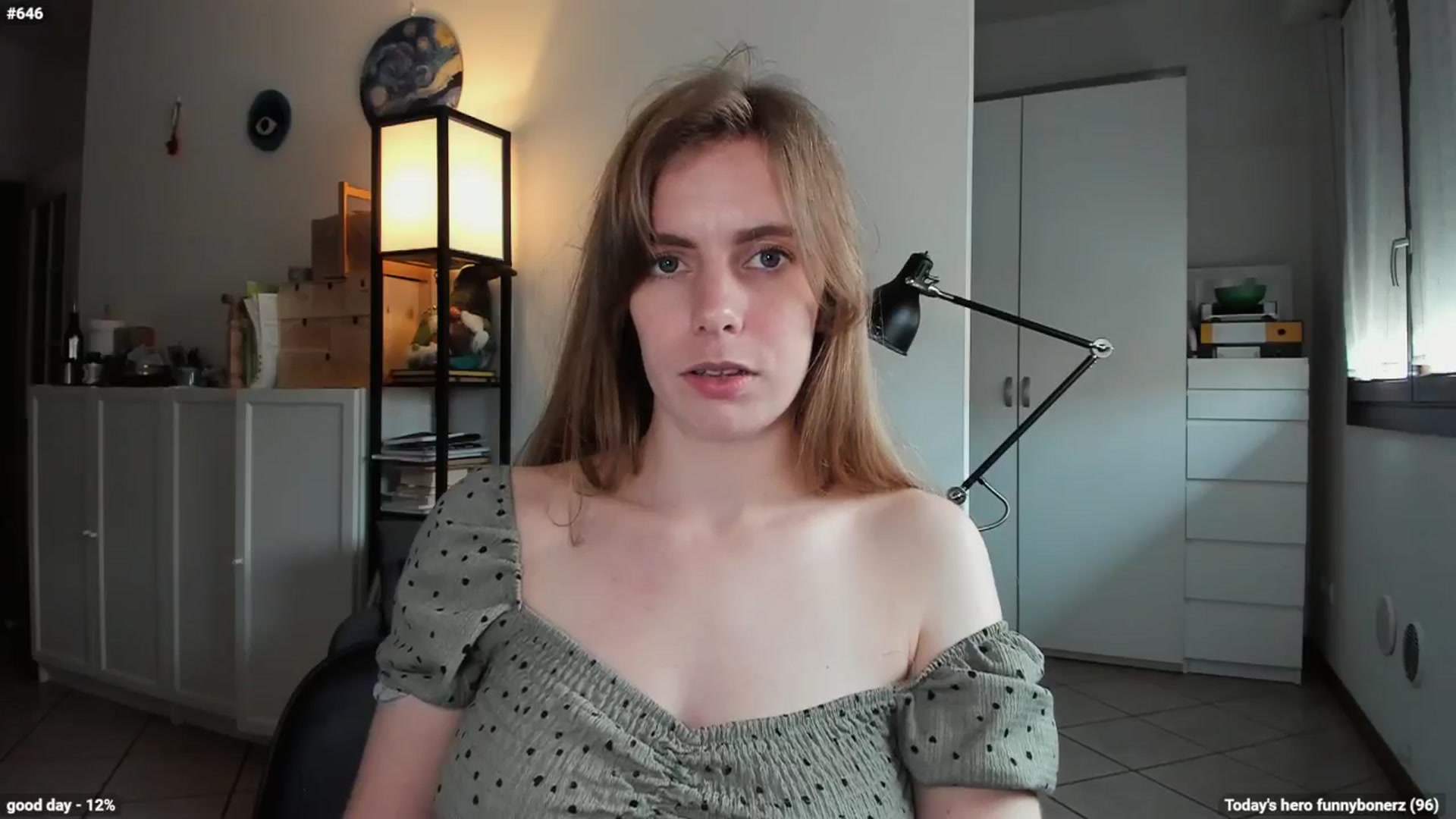 Gallery image thumbnail from Personage's myfreecams stream on, 05/02/2024, 14:03 image 11 of 20
