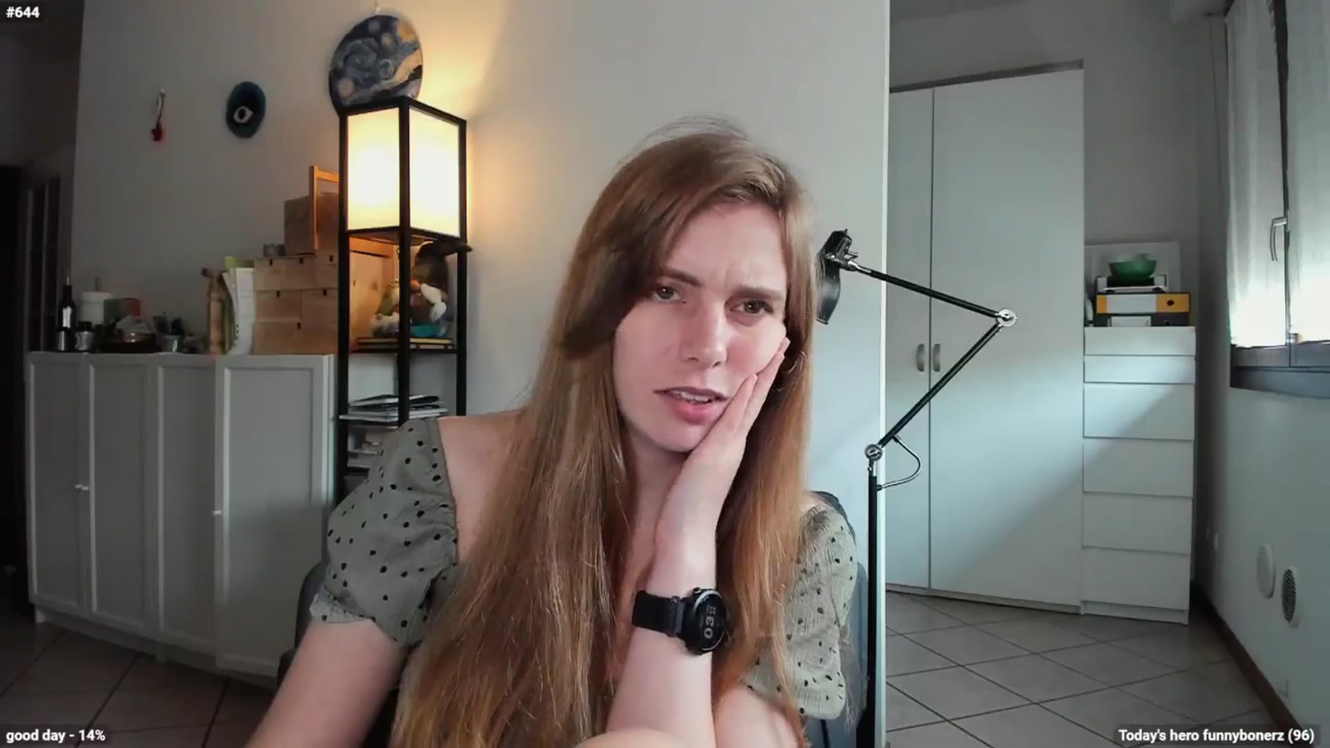 Gallery image thumbnail from Personage's myfreecams stream on, 05/02/2024, 14:03 image 19 of 20