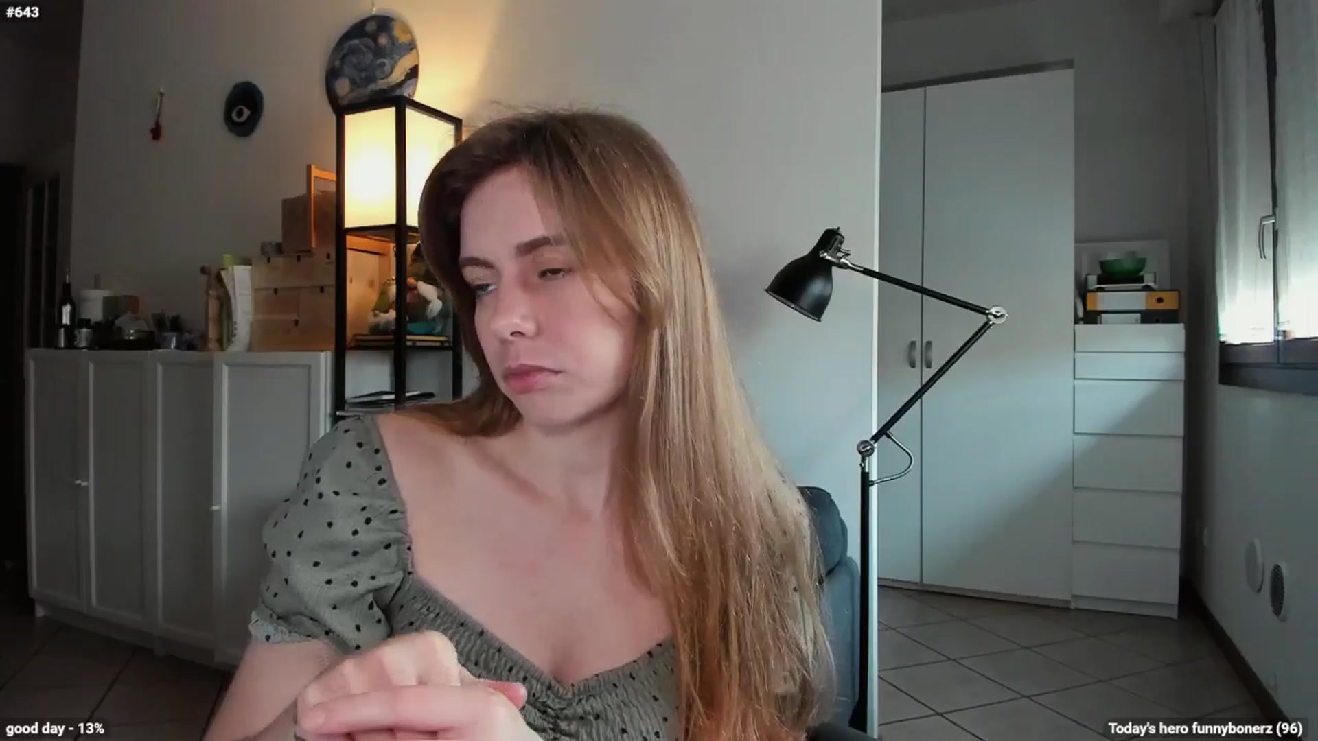 Gallery image thumbnail from Personage's myfreecams stream on, 05/02/2024, 14:03 image 16 of 20