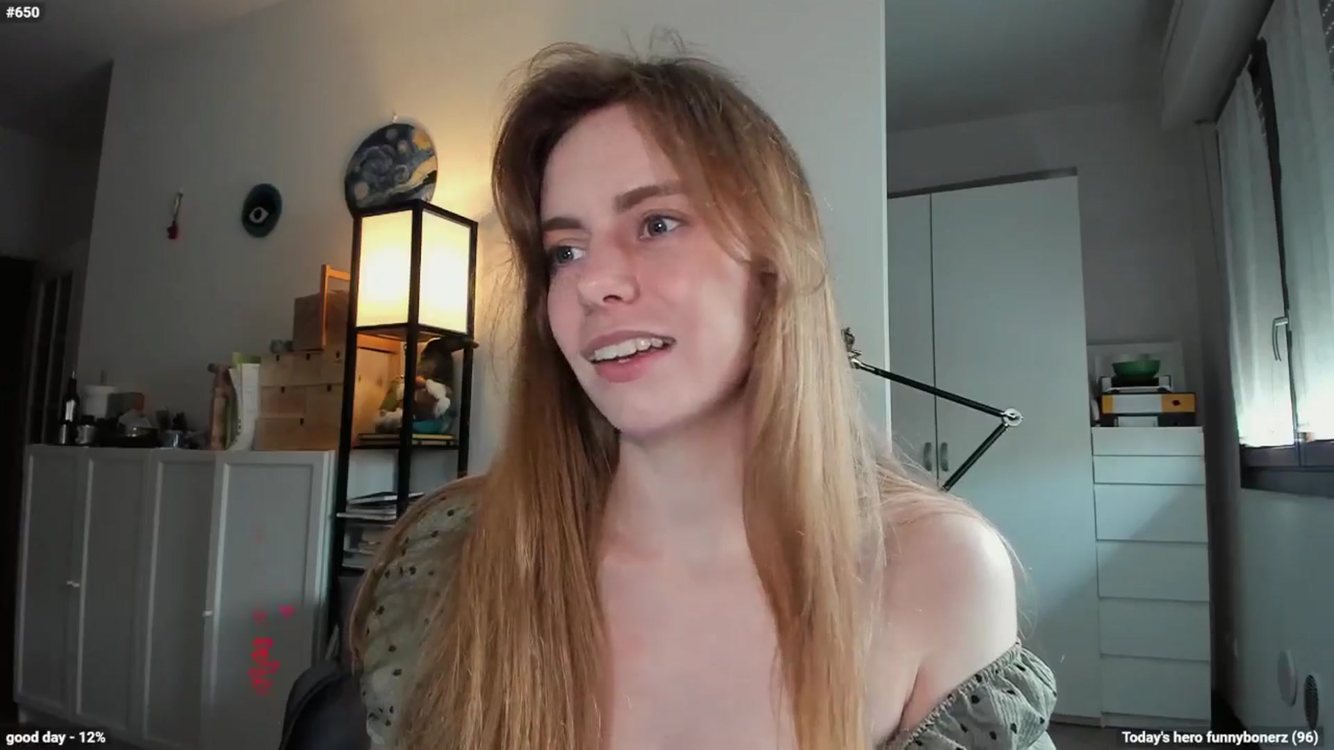 Gallery image thumbnail from Personage's myfreecams stream on, 05/02/2024, 14:03 image 10 of 20