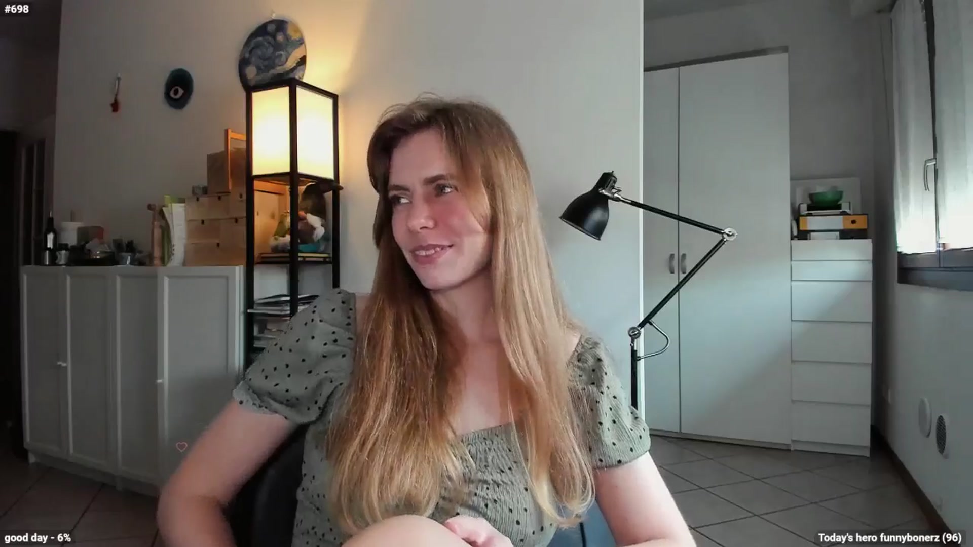 Gallery image thumbnail from Personage's myfreecams stream on, 05/02/2024, 14:03 image 5 of 20