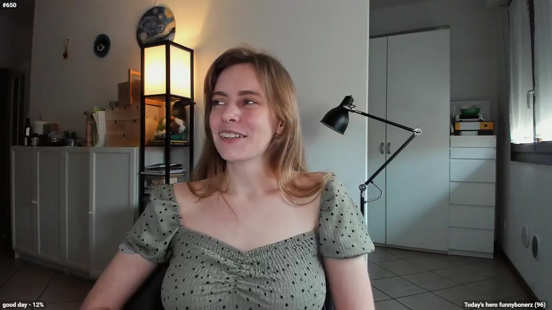 Gallery image thumbnail from Personage's myfreecams stream on, 05/02/2024, 14:03 image 13 of 20