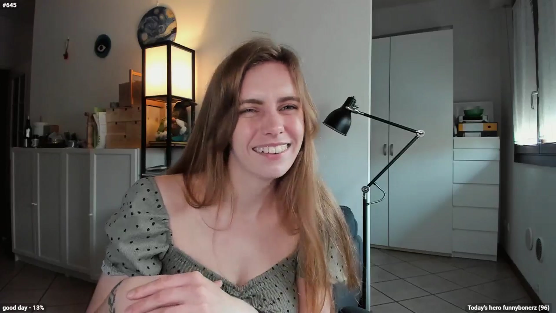 Gallery image thumbnail from Personage's myfreecams stream on, 05/02/2024, 14:03 image 15 of 20