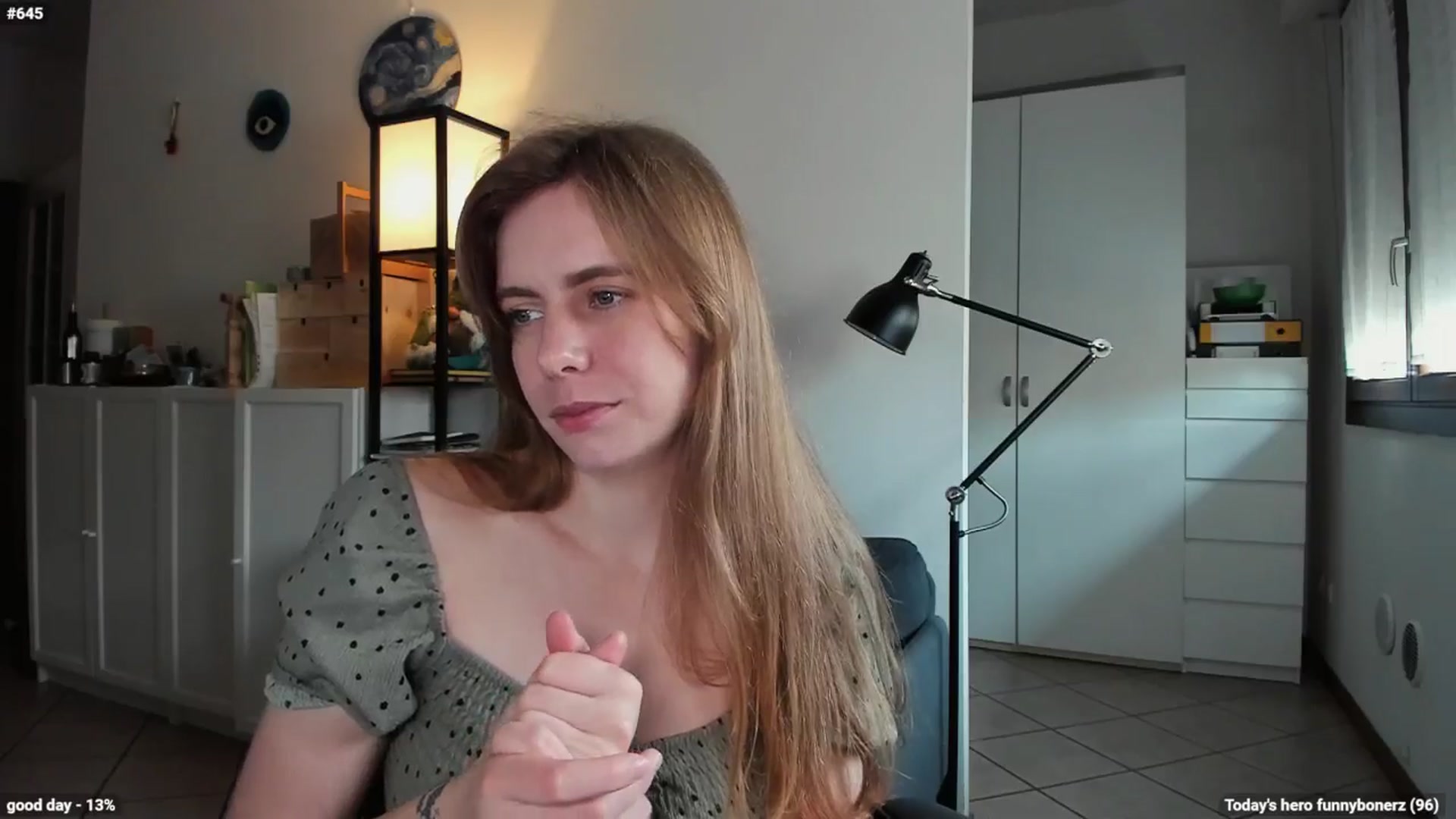 Gallery image thumbnail from Personage's myfreecams stream on, 05/02/2024, 14:03 image 17 of 20
