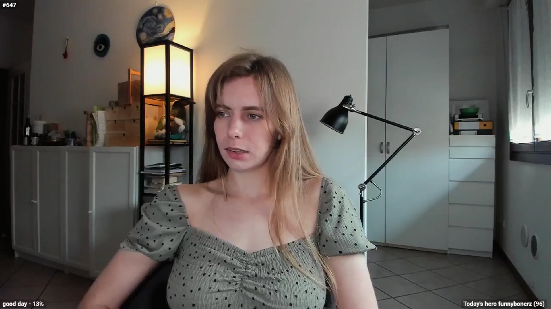 Gallery image thumbnail from Personage's myfreecams stream on, 05/02/2024, 14:03 image 14 of 20