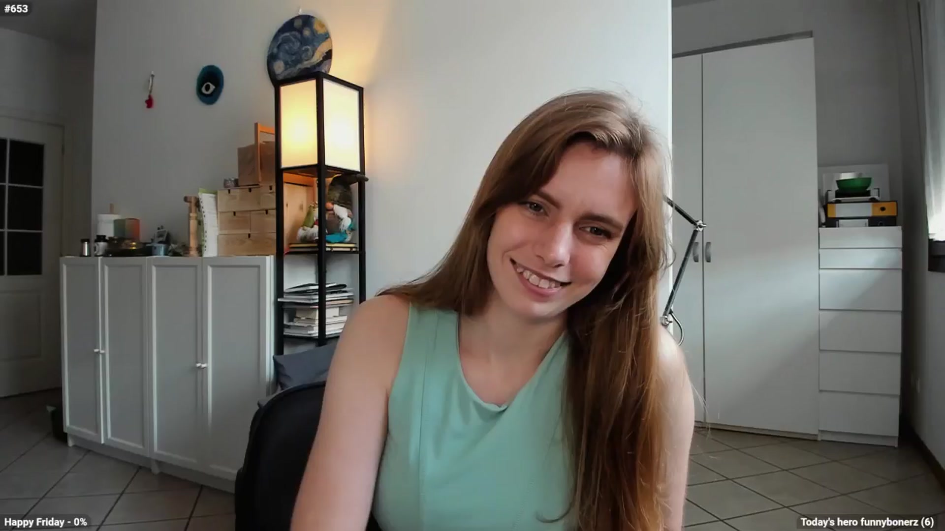 Gallery image thumbnail from Personage's myfreecams stream on, 05/03/2024, 13:10 image 15 of 20