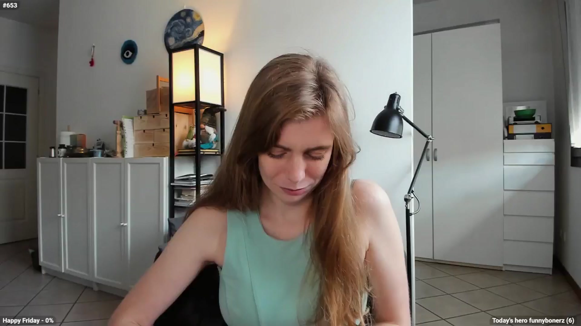 Gallery image thumbnail from Personage's myfreecams stream on, 05/03/2024, 13:10 image 16 of 20